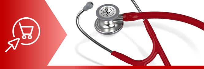 3M™ Littmann® Classic III™ Stethoscope.
